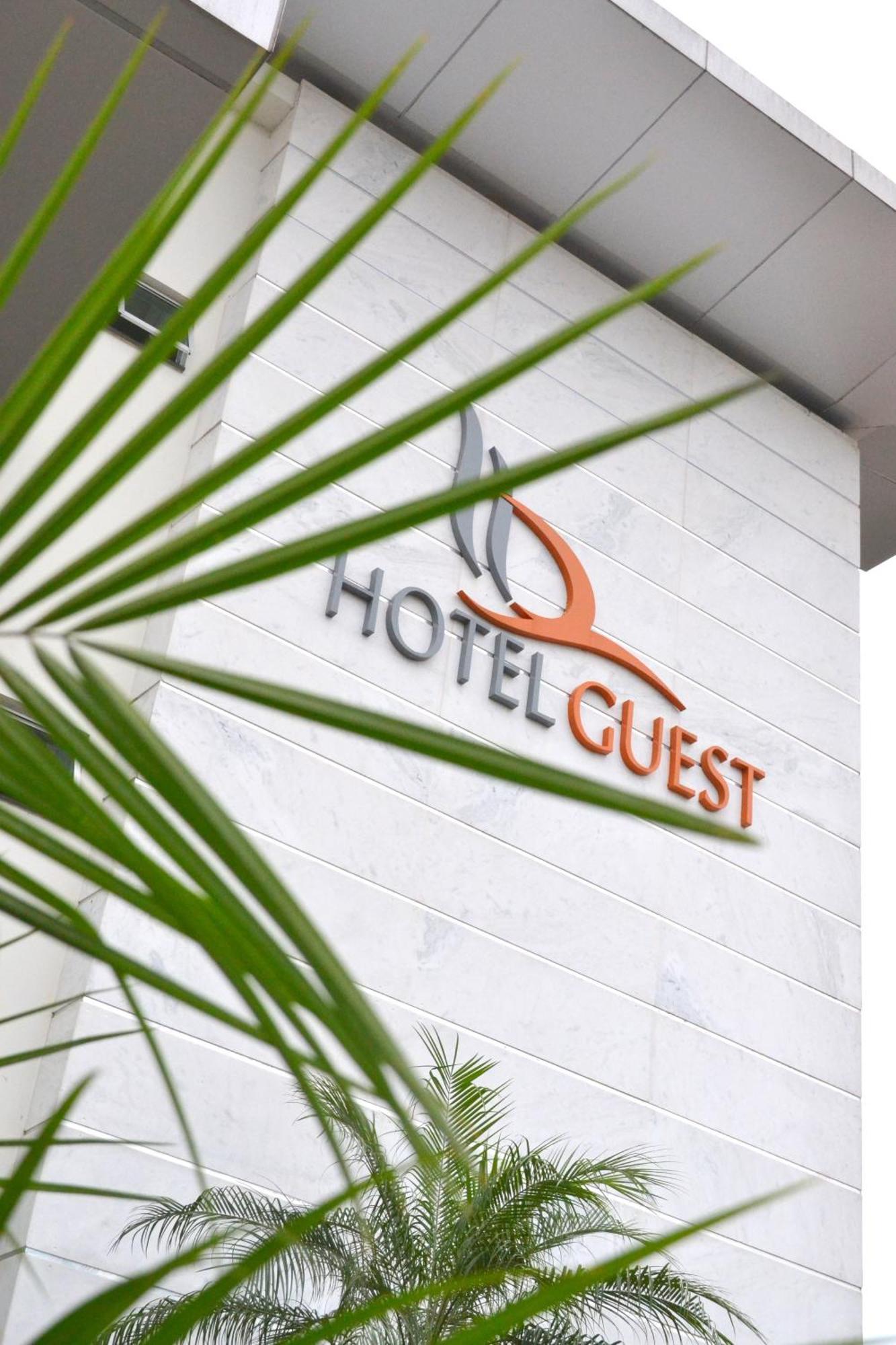 Hotel Guest Venâncio Aires Extérieur photo